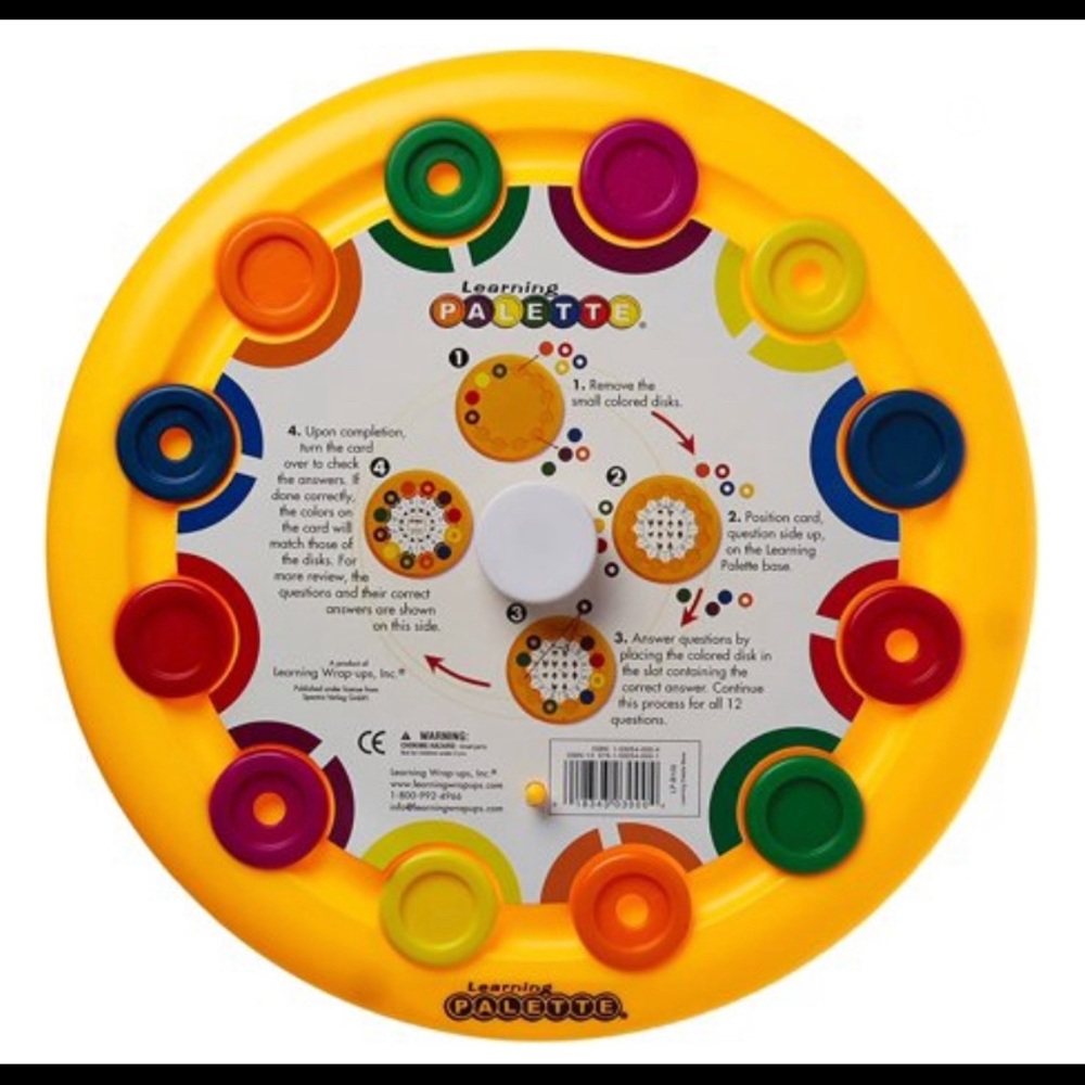 Learning Wrap-Ups 2nd Grade Math Learning Palette